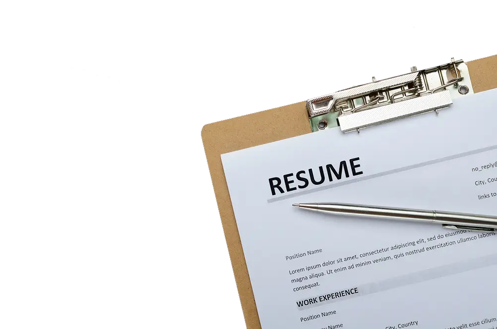 Resume
